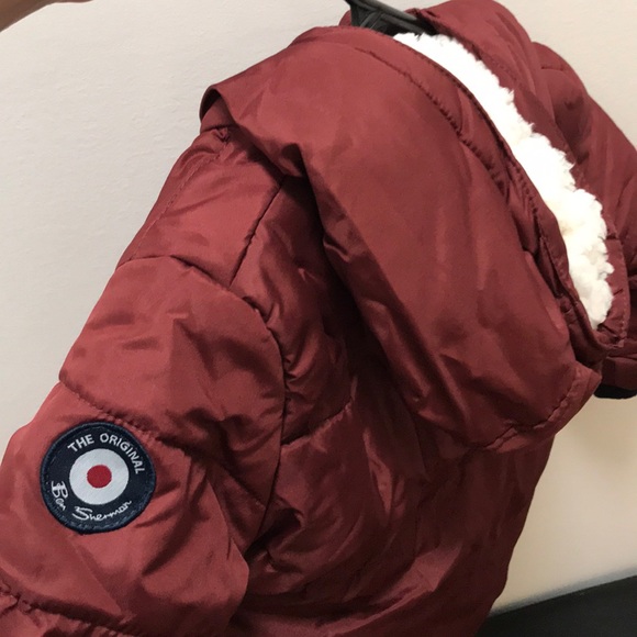 Ben Sherman Puffer Jacket - Picture 10 of 14